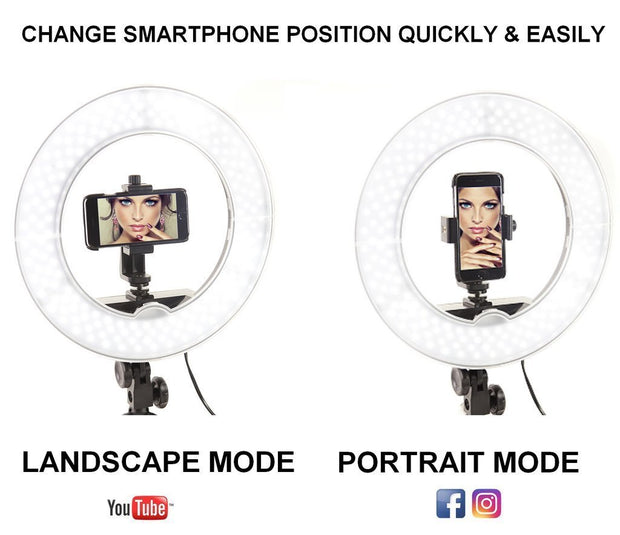 Studio LED Ring Light