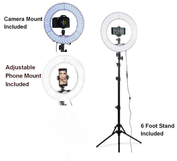 Studio LED Ring Light