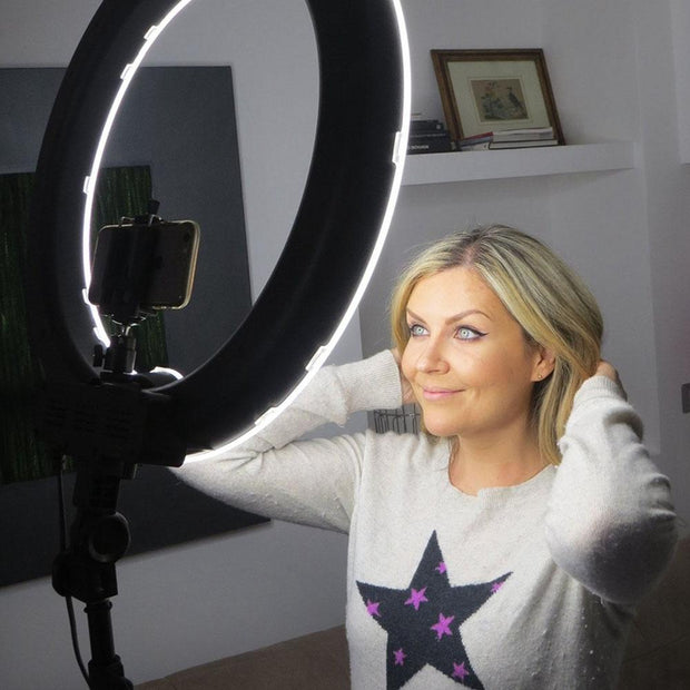 Studio LED Ring Light